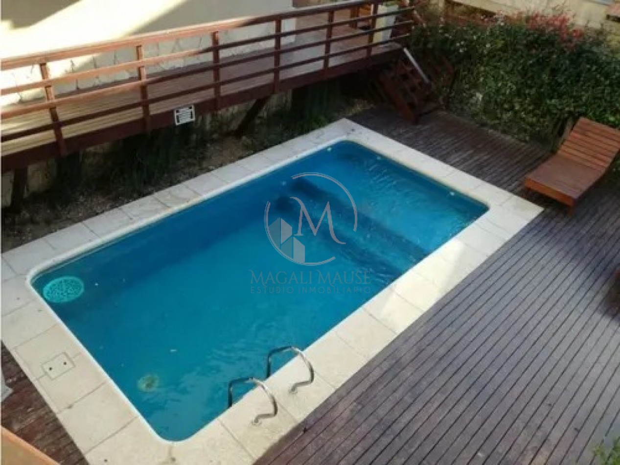 Valeria Point: Departamento con Pileta Climatizada a Metros del Centro