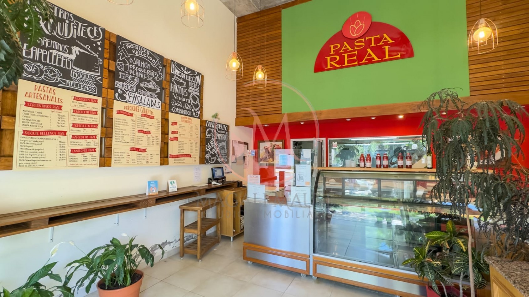 "Fabrica de Pastas  Pasta Real  Pinamar Oportunidad - Fondo de Comercio"