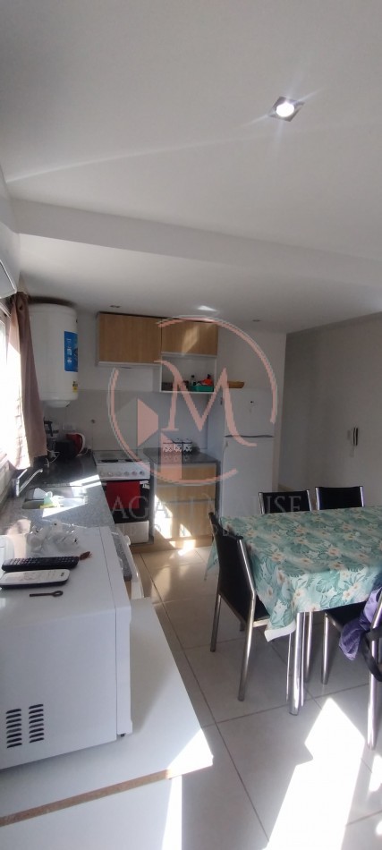 "Departamento en Mar de Ostende a dos Cuadras del Mar"