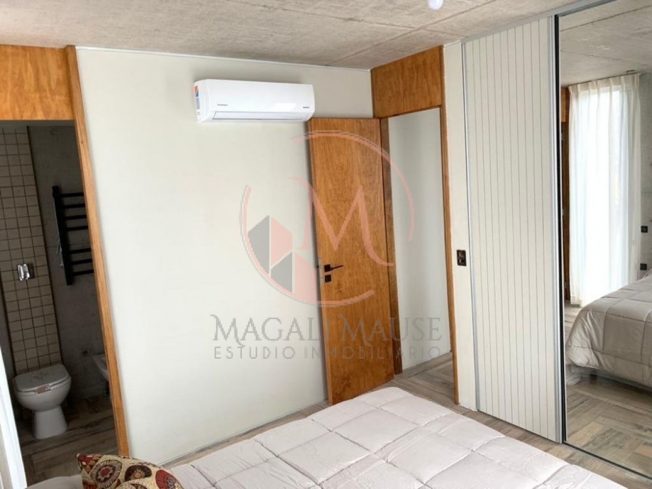 Semipiso frente al mar en Pinamar, a solo 3 cuadras del centro