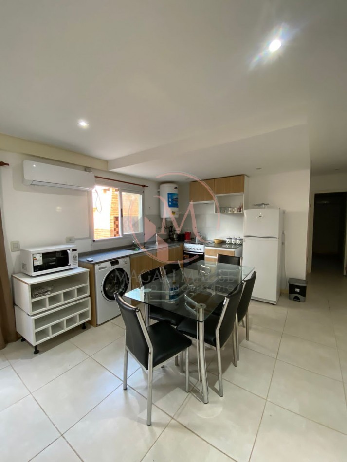 "Departamento en Mar de Ostende a dos Cuadras del Mar"