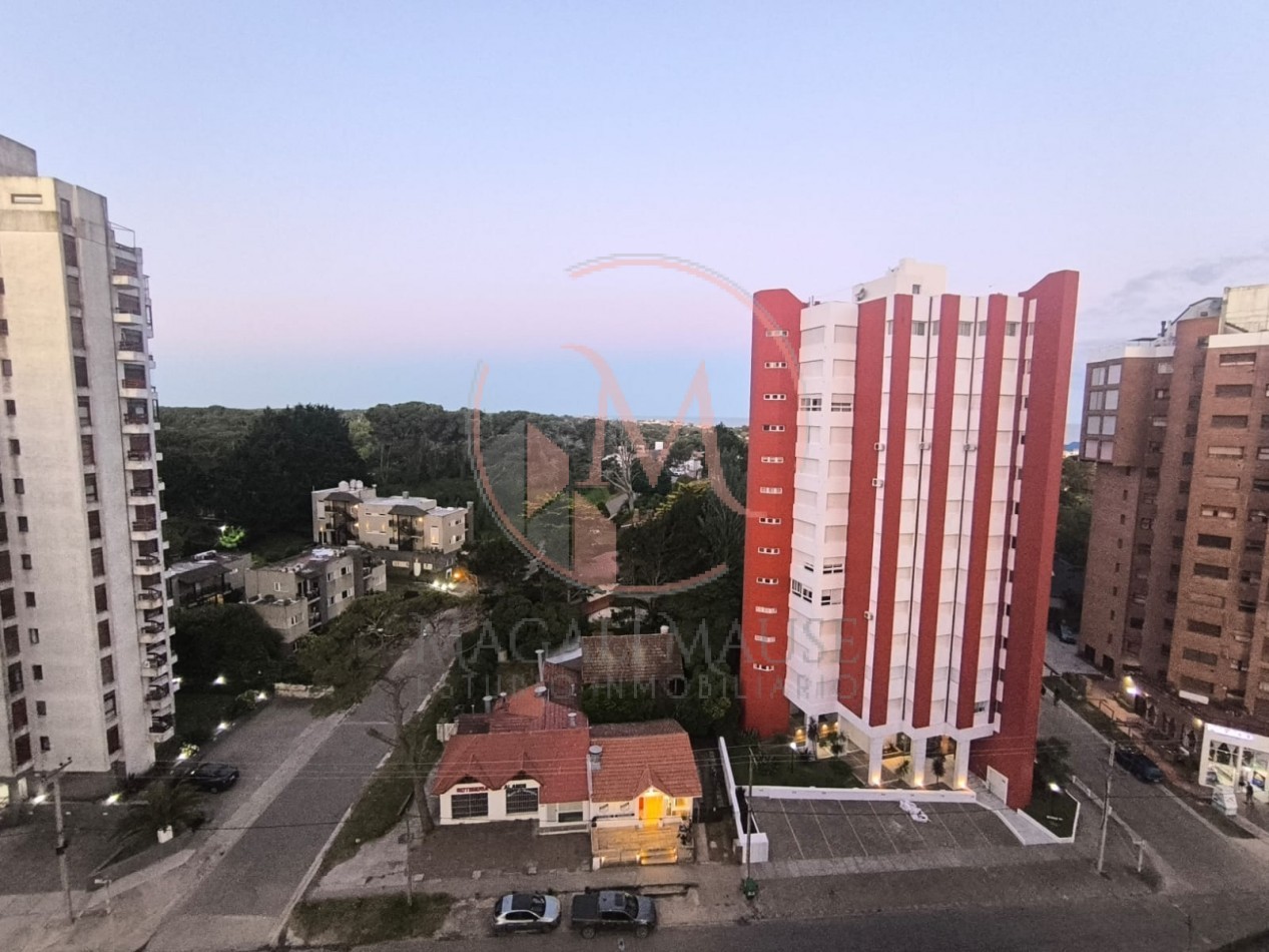 "Departamento de 2 Ambientes en el Corazon de Pinamar- Alquiler anual"
