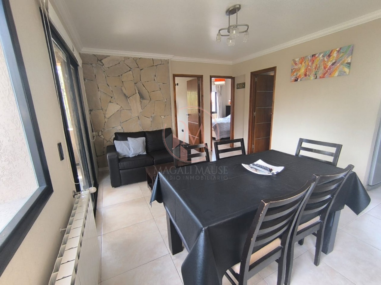 Valeria Point: Departamento con Pileta Climatizada a Metros del Centro