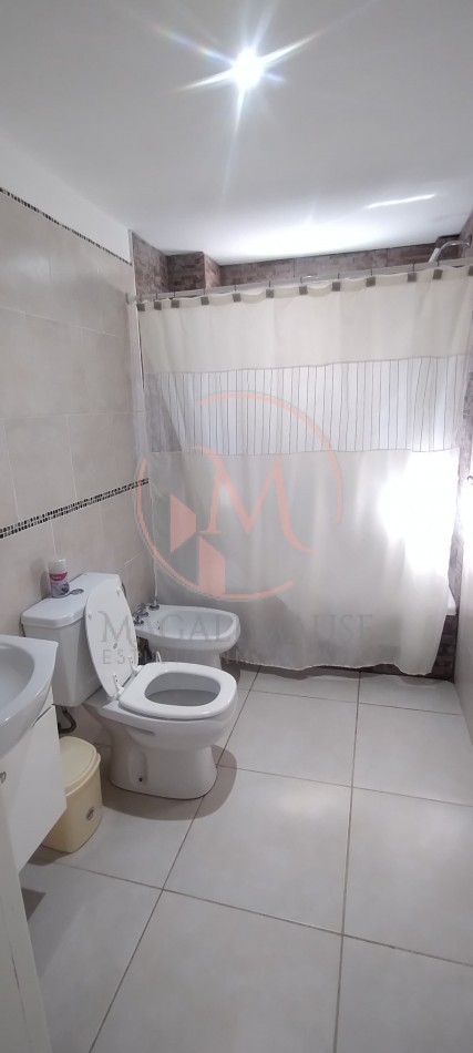 "Departamento en Mar de Ostende a dos Cuadras del Mar"