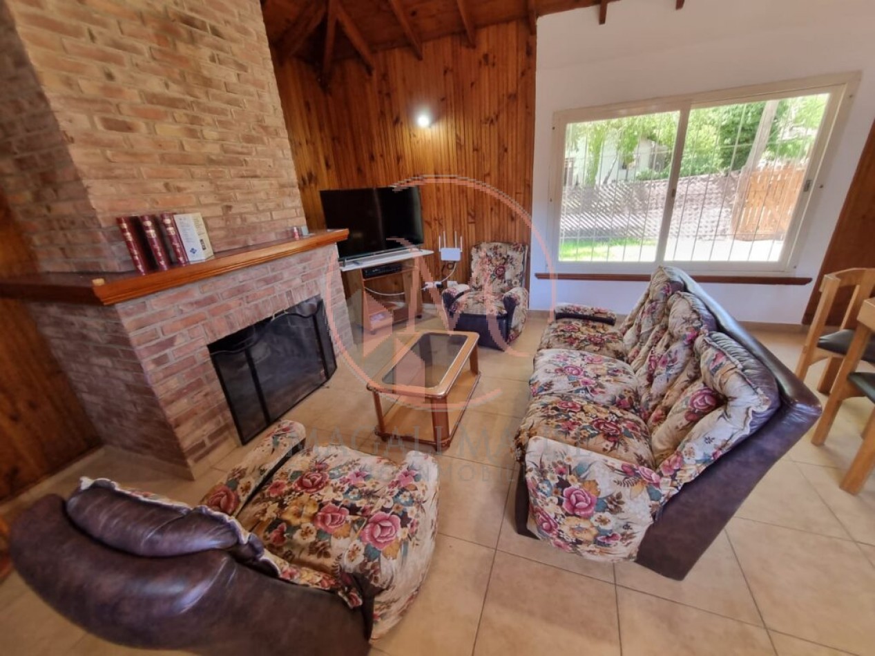 Chalet en Valeria del Mar