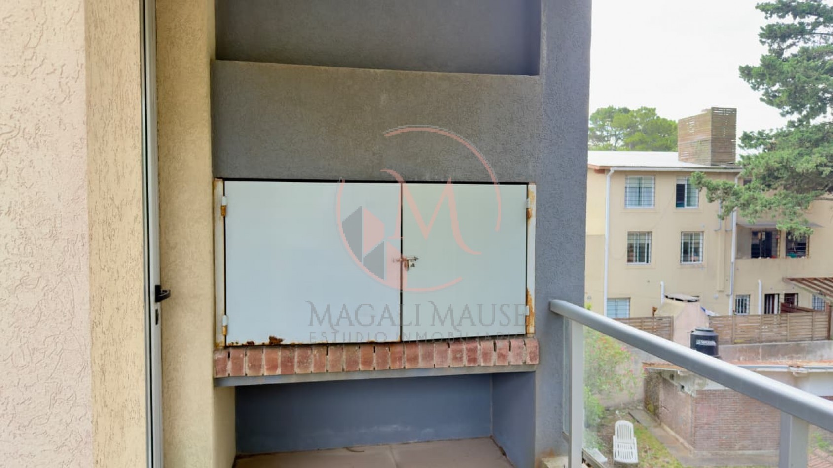 Departamento 3 Ambientes en Artes 468- Pinamar