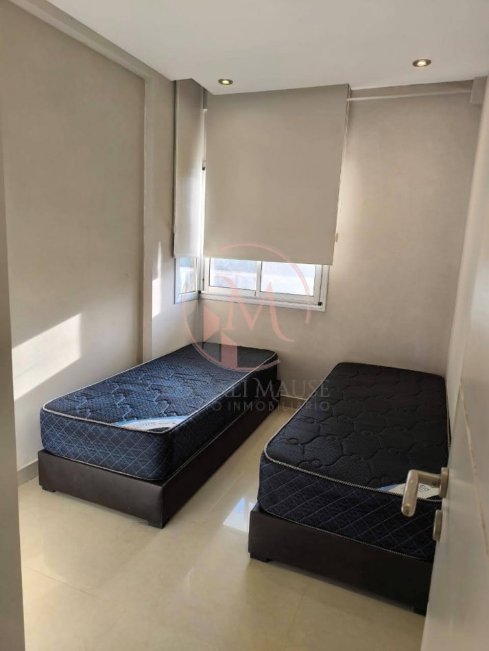 Moderno Departamento de 3 Ambientes en el Centro de Pinamar 
