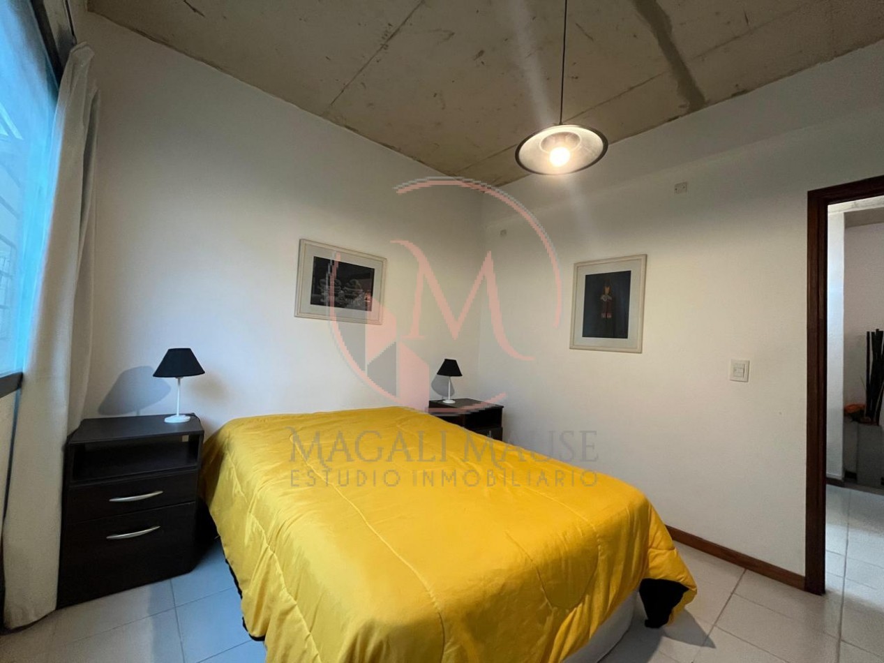 Departamento 2 ambientes a metros del mar
