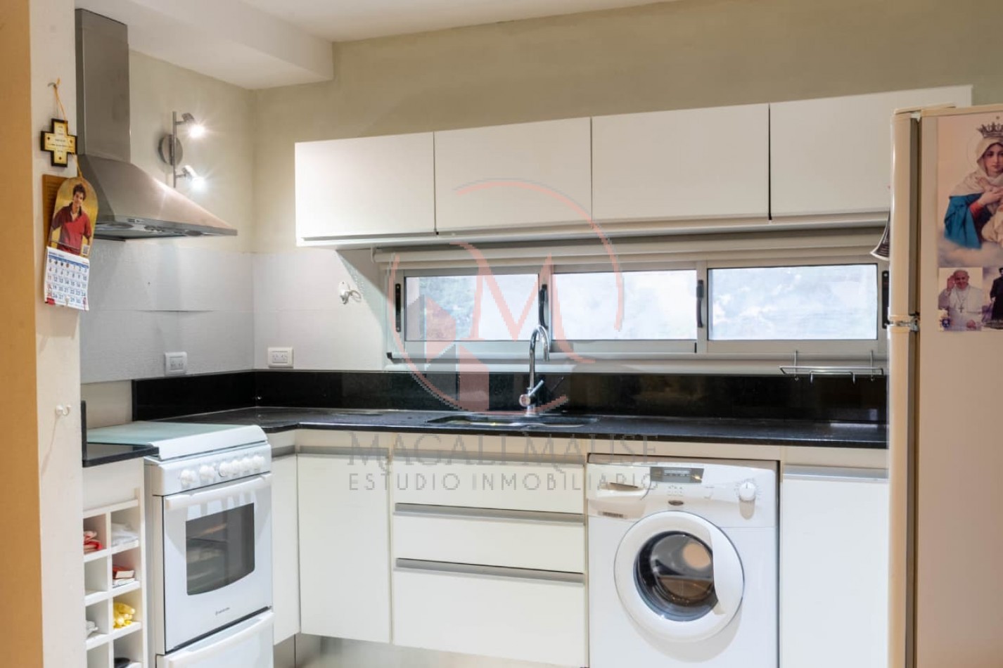 Departamento 3 Ambientes en Artes 468- Pinamar