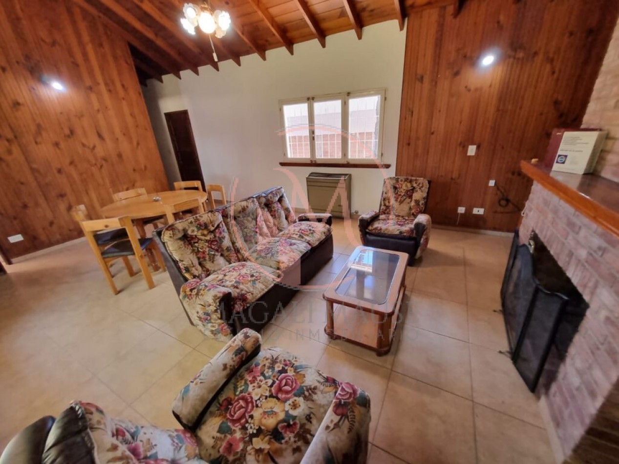 Chalet en Valeria del Mar