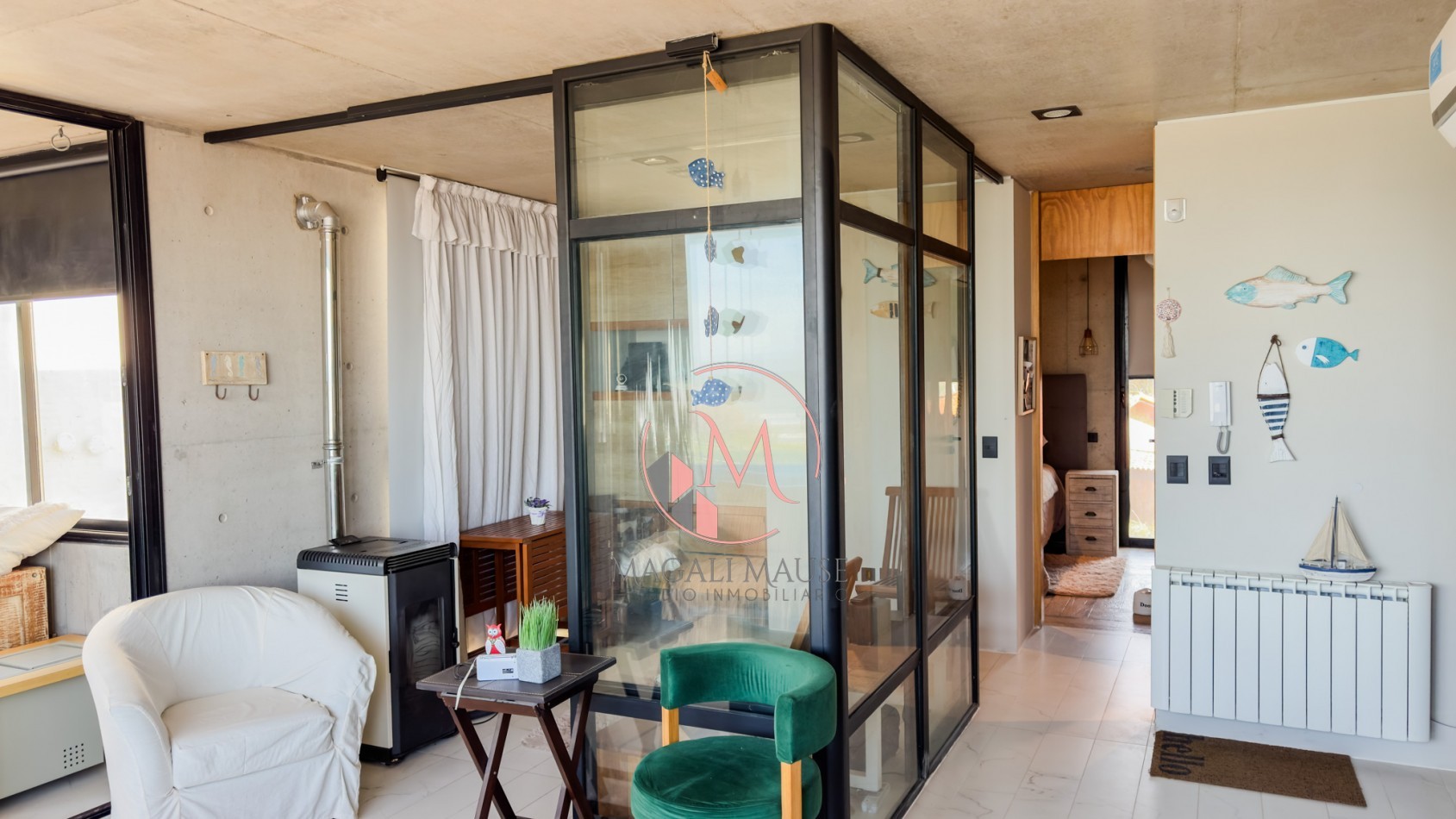 Exclusivo Departamento Frente Al Mar En Pinamar