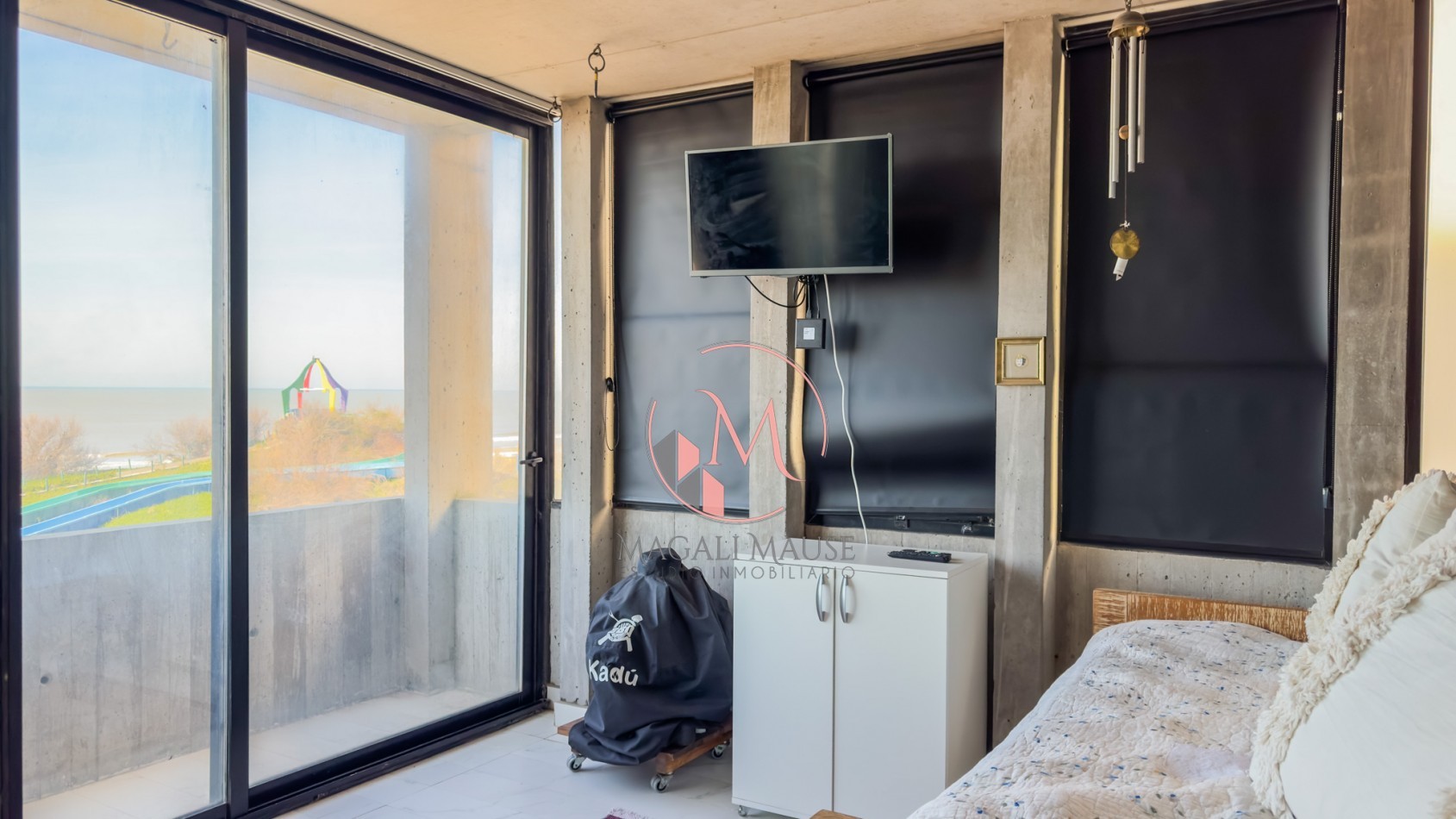 Exclusivo Departamento Frente Al Mar En Pinamar