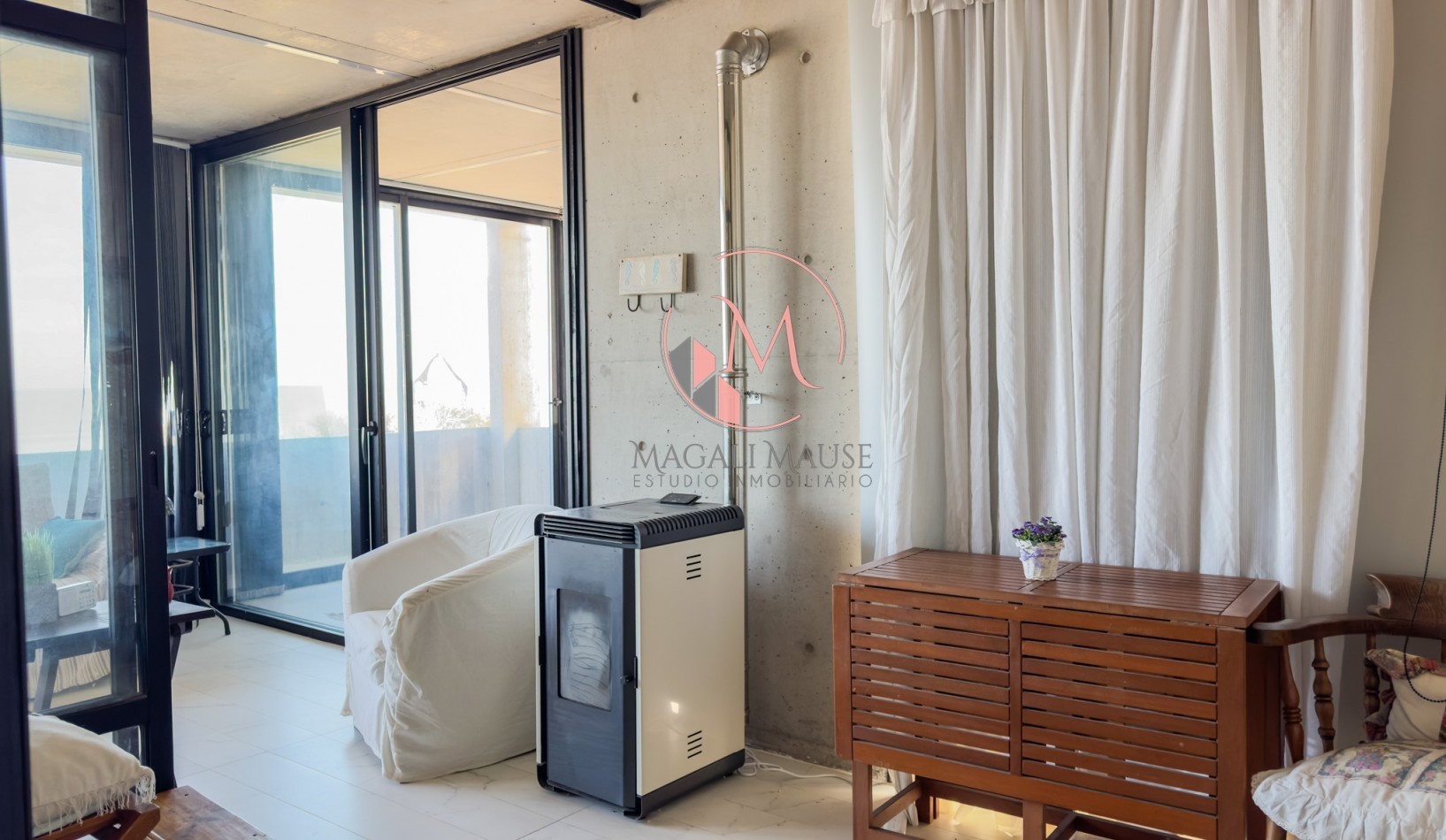 Exclusivo Departamento Frente Al Mar En Pinamar