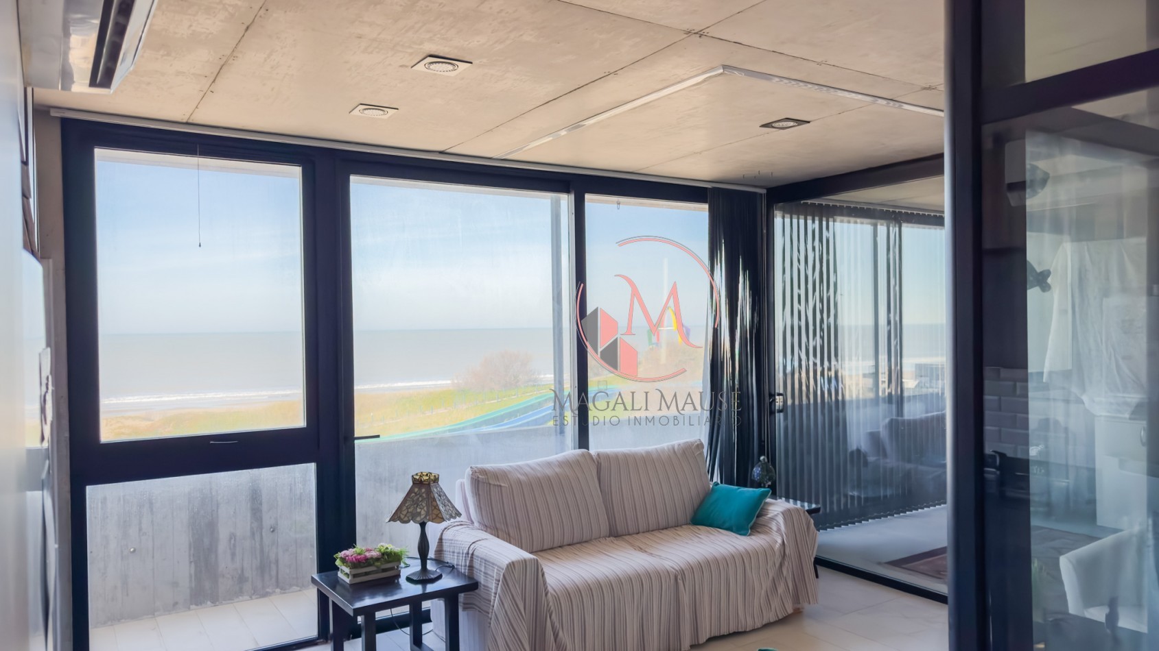 Exclusivo Departamento Frente Al Mar En Pinamar