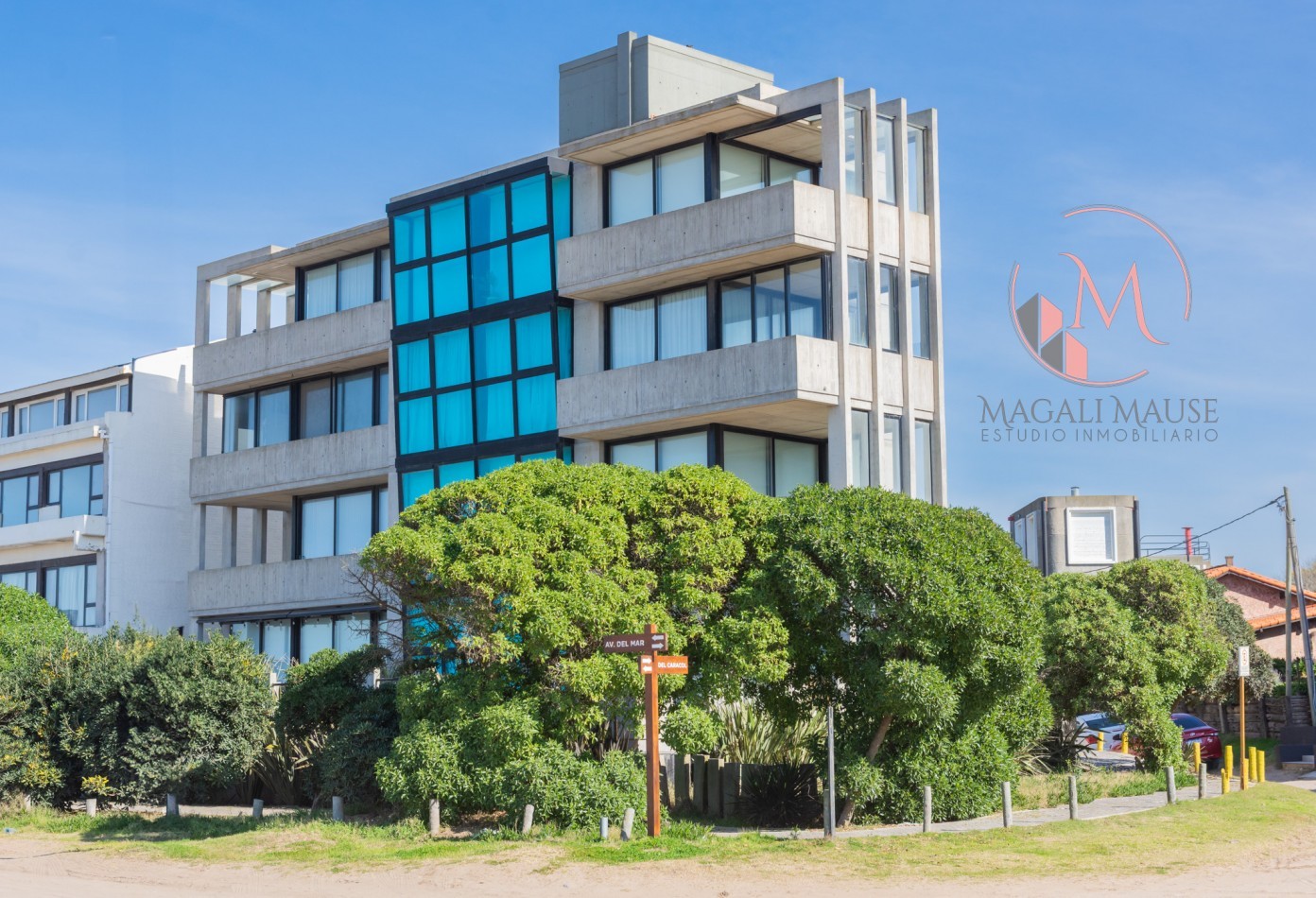 Exclusivo Departamento Frente Al Mar En Pinamar