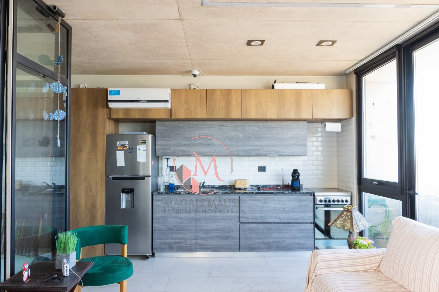 Exclusivo Departamento Frente Al Mar En Pinamar