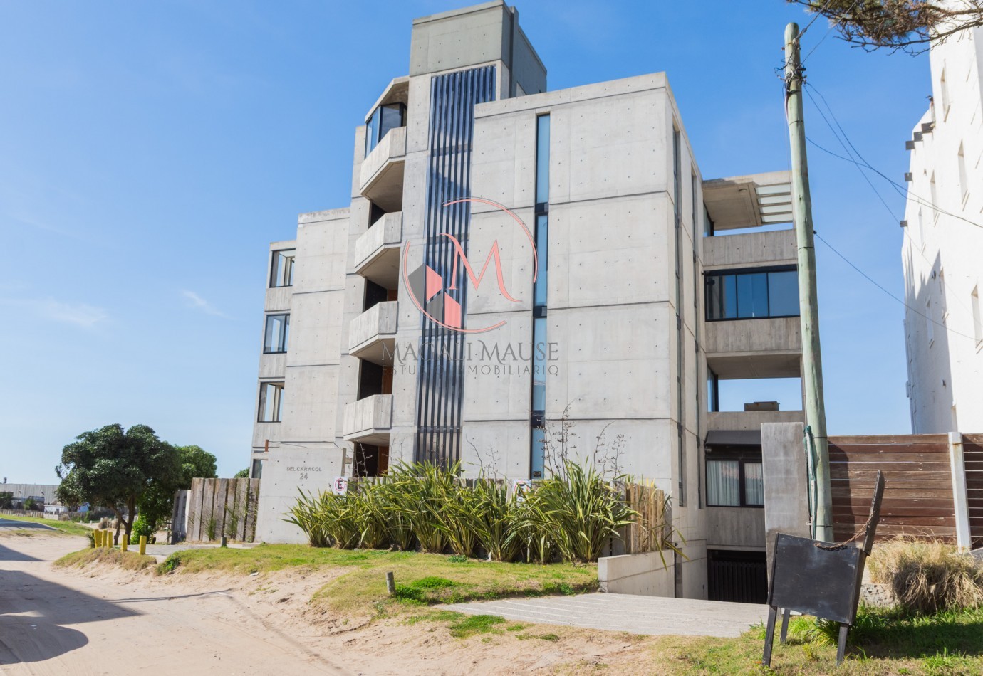 Exclusivo Departamento Frente Al Mar En Pinamar