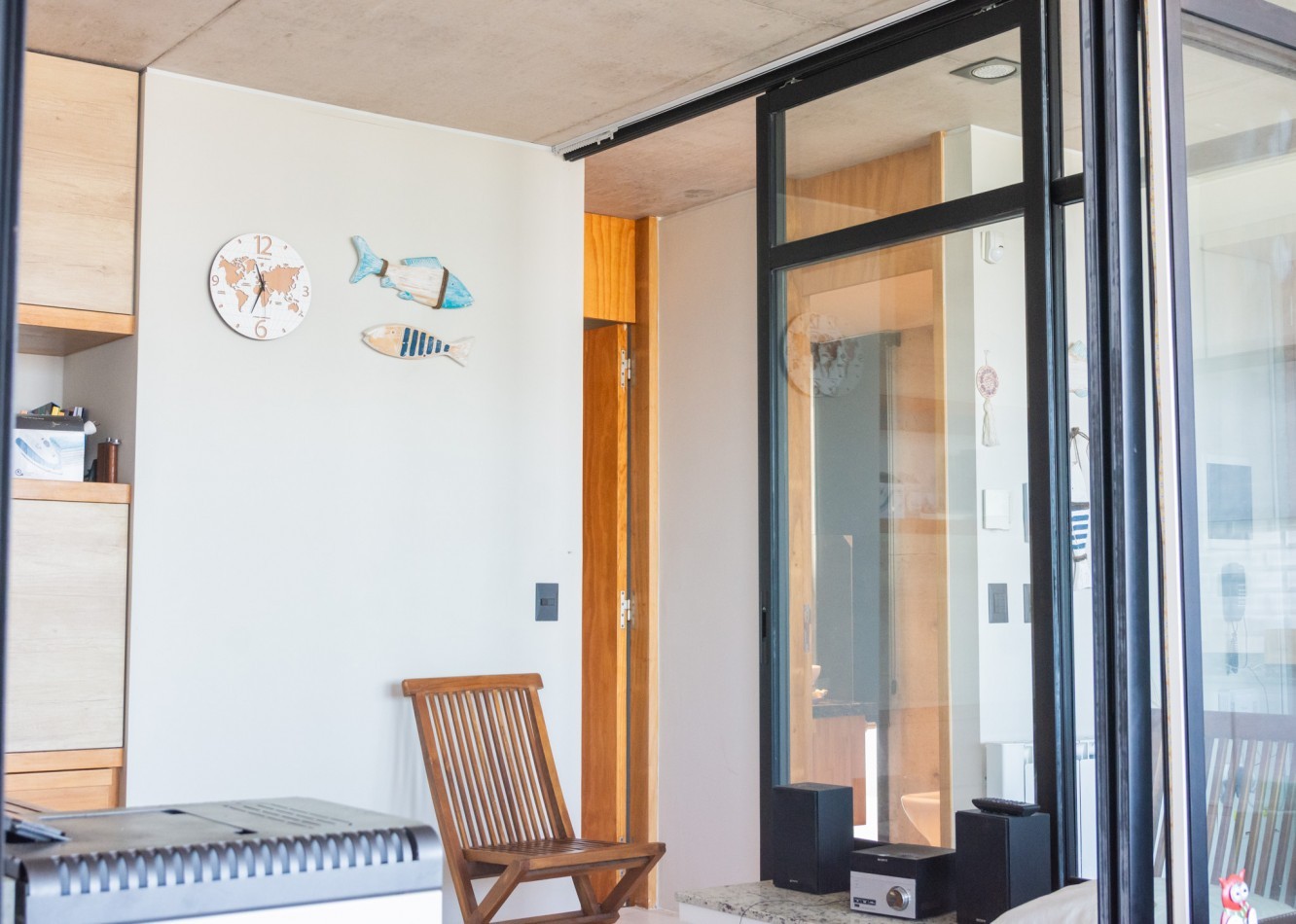 Exclusivo Departamento Frente Al Mar En Pinamar