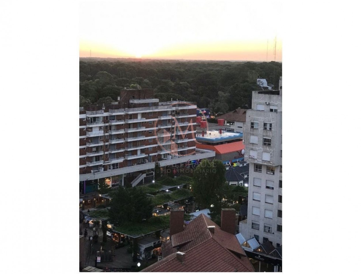Cafi III- Departamento en el centro de Pinamar