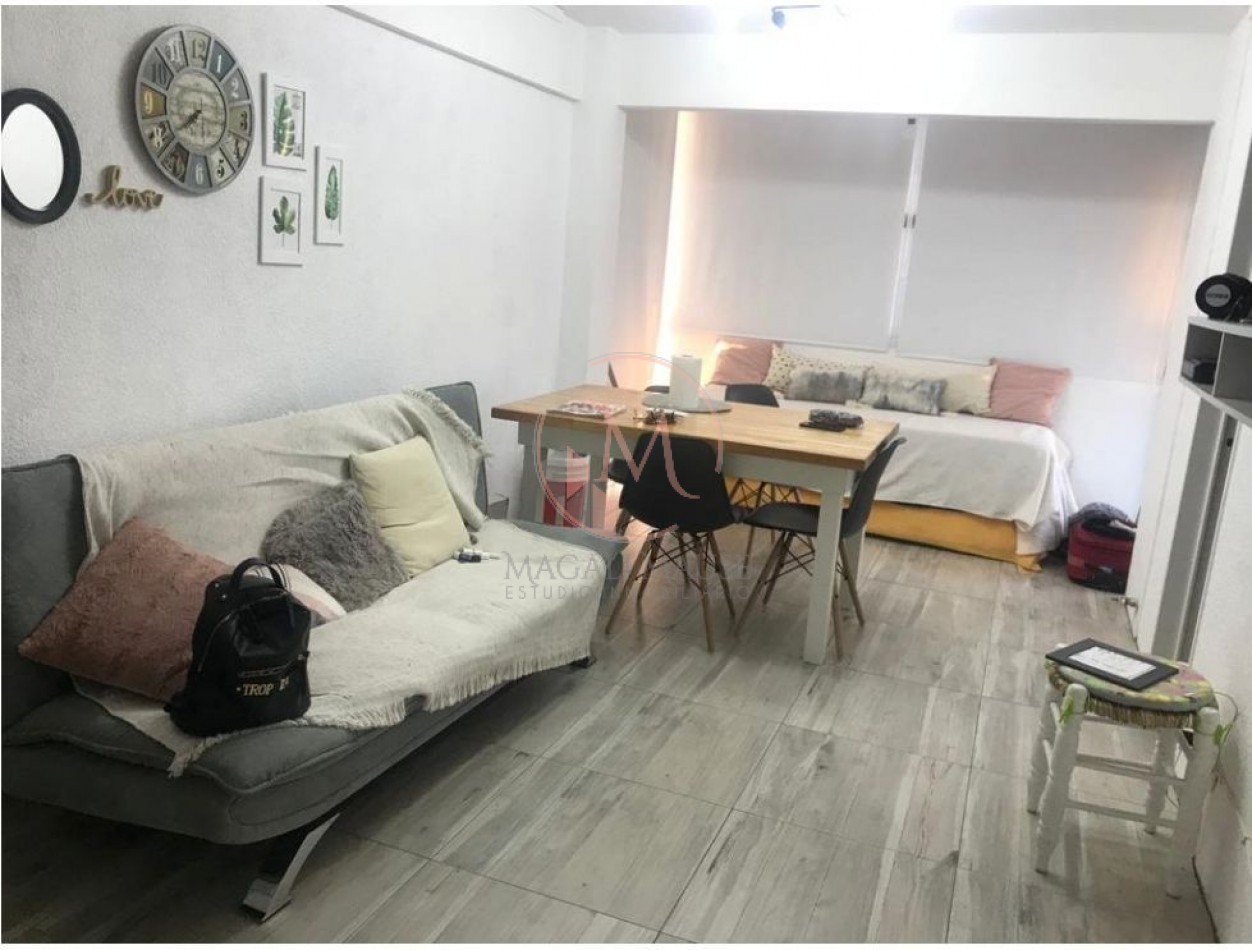 Cafi III- Departamento en el centro de Pinamar