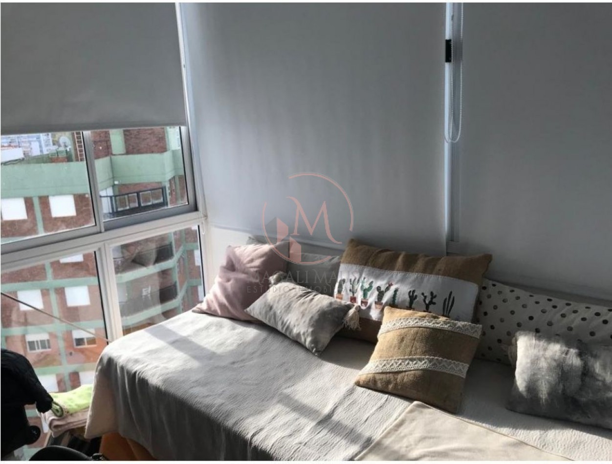 Cafi III- Departamento en el centro de Pinamar