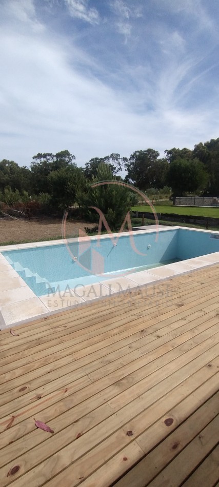 Exclusiva Propiedad en Costa Esmeralda Golf II