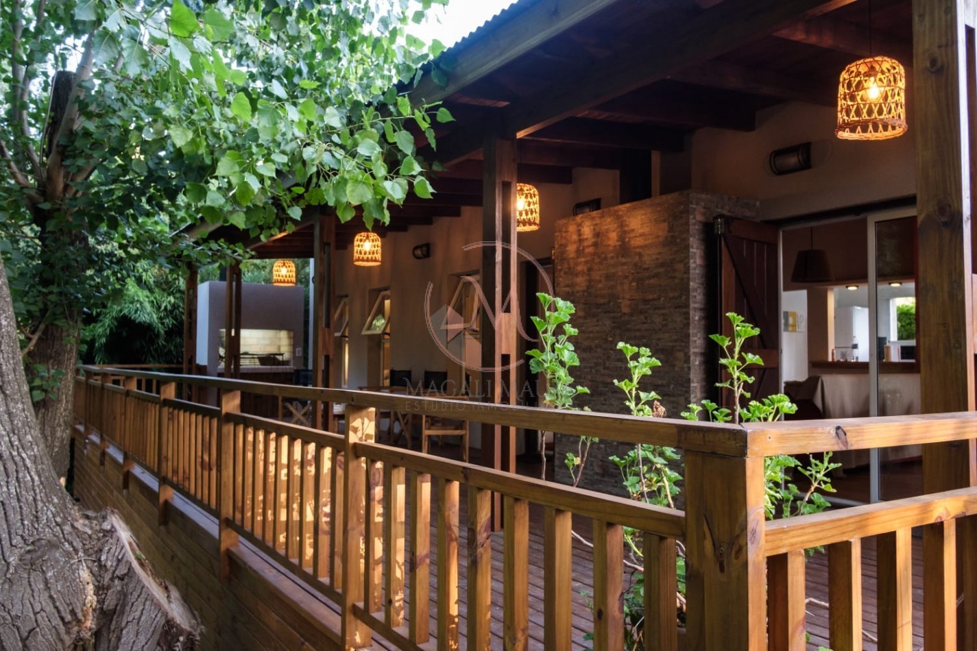 Casa Infinita en Valeria Del Mar