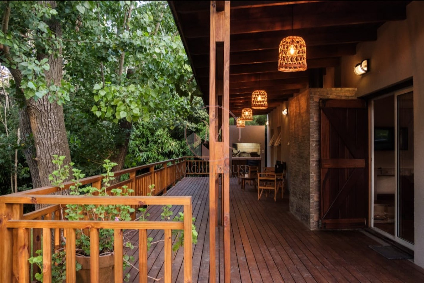 Casa Infinita en Valeria Del Mar