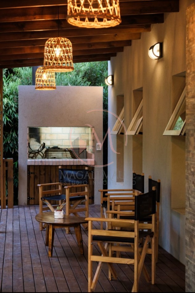 Casa Infinita en Valeria Del Mar