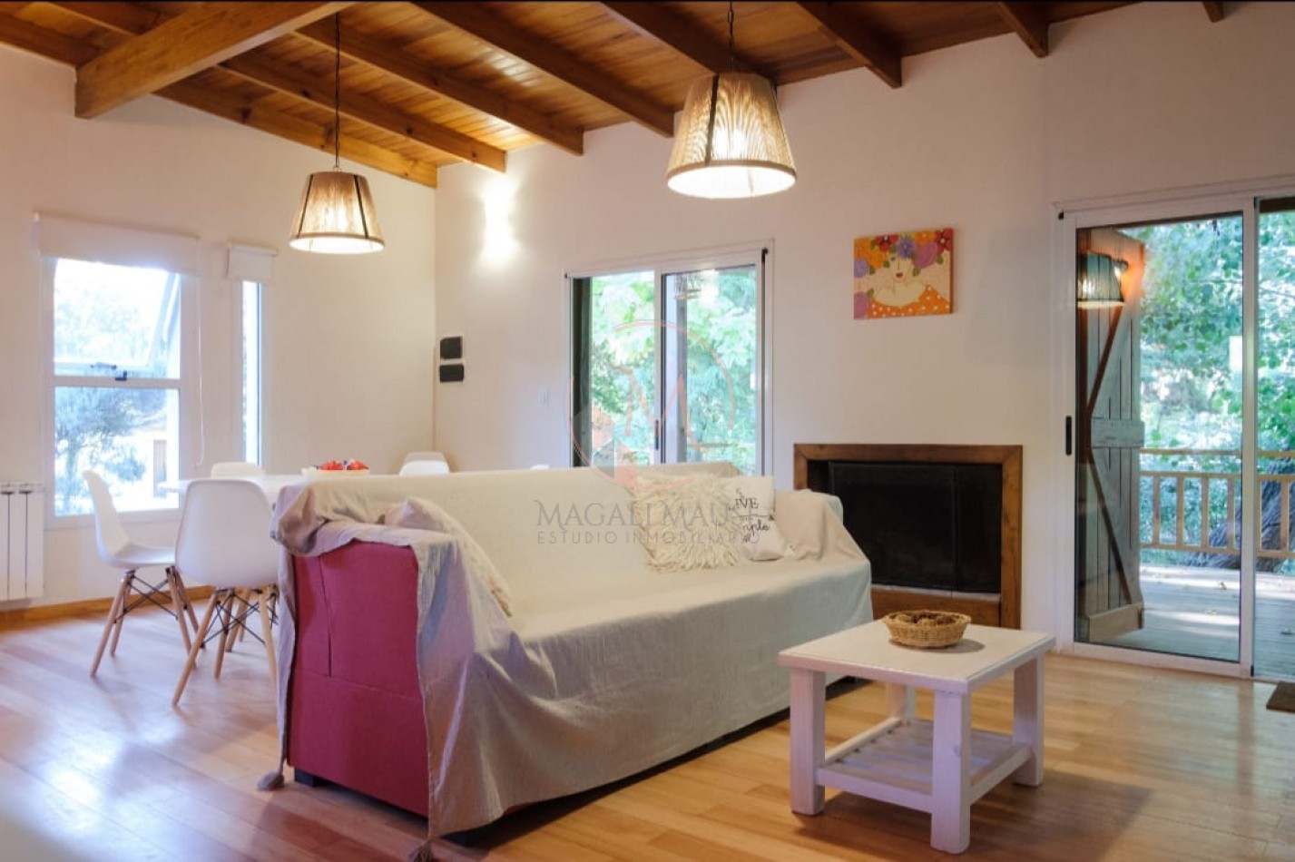 Casa Infinita en Valeria Del Mar