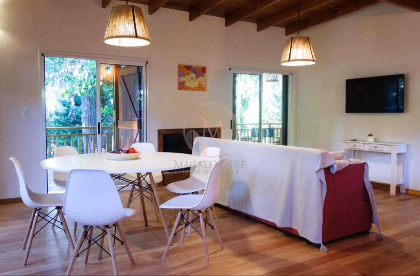 Casa Infinita en Valeria Del Mar