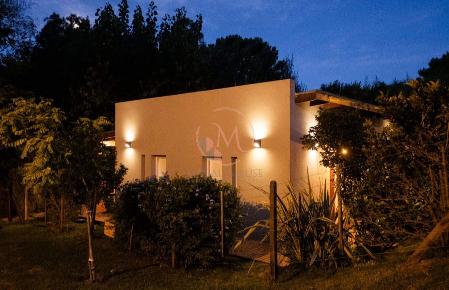 Casa Infinita en Valeria Del Mar