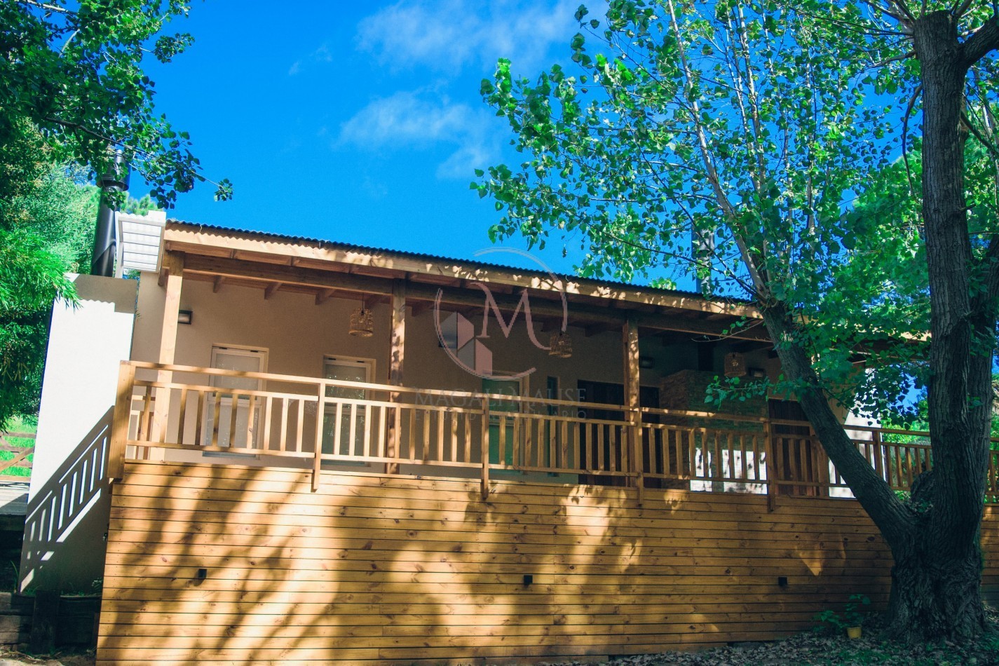 Casa Infinita en Valeria Del Mar