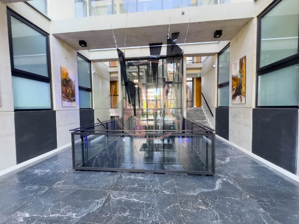 Positive Tower IV -1H