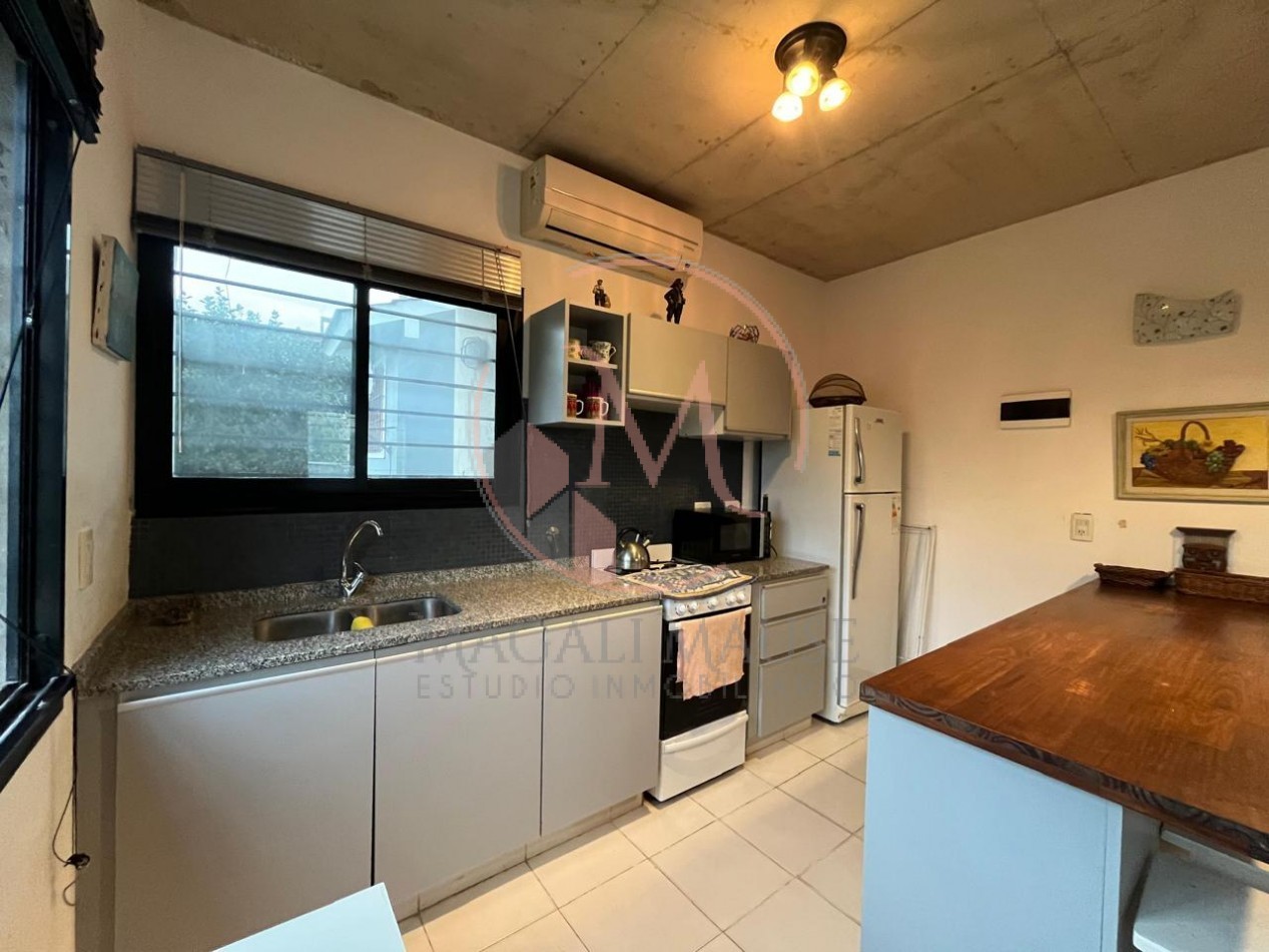 Departamento 2 ambientes a metros del mar