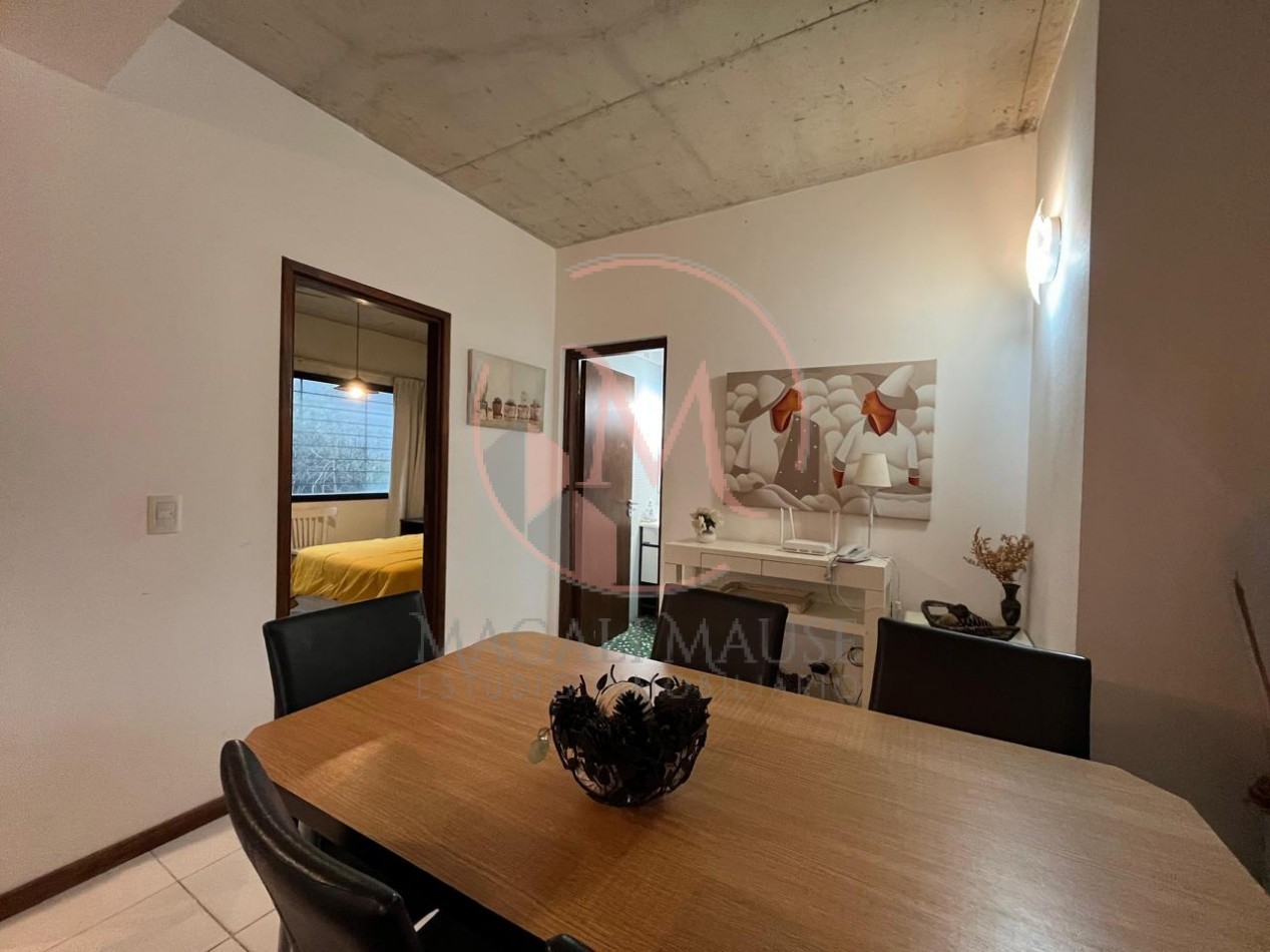 Departamento 2 ambientes a metros del mar