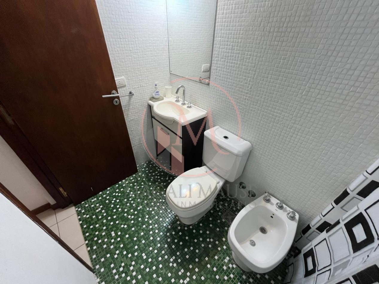 Departamento 2 ambientes a metros del mar