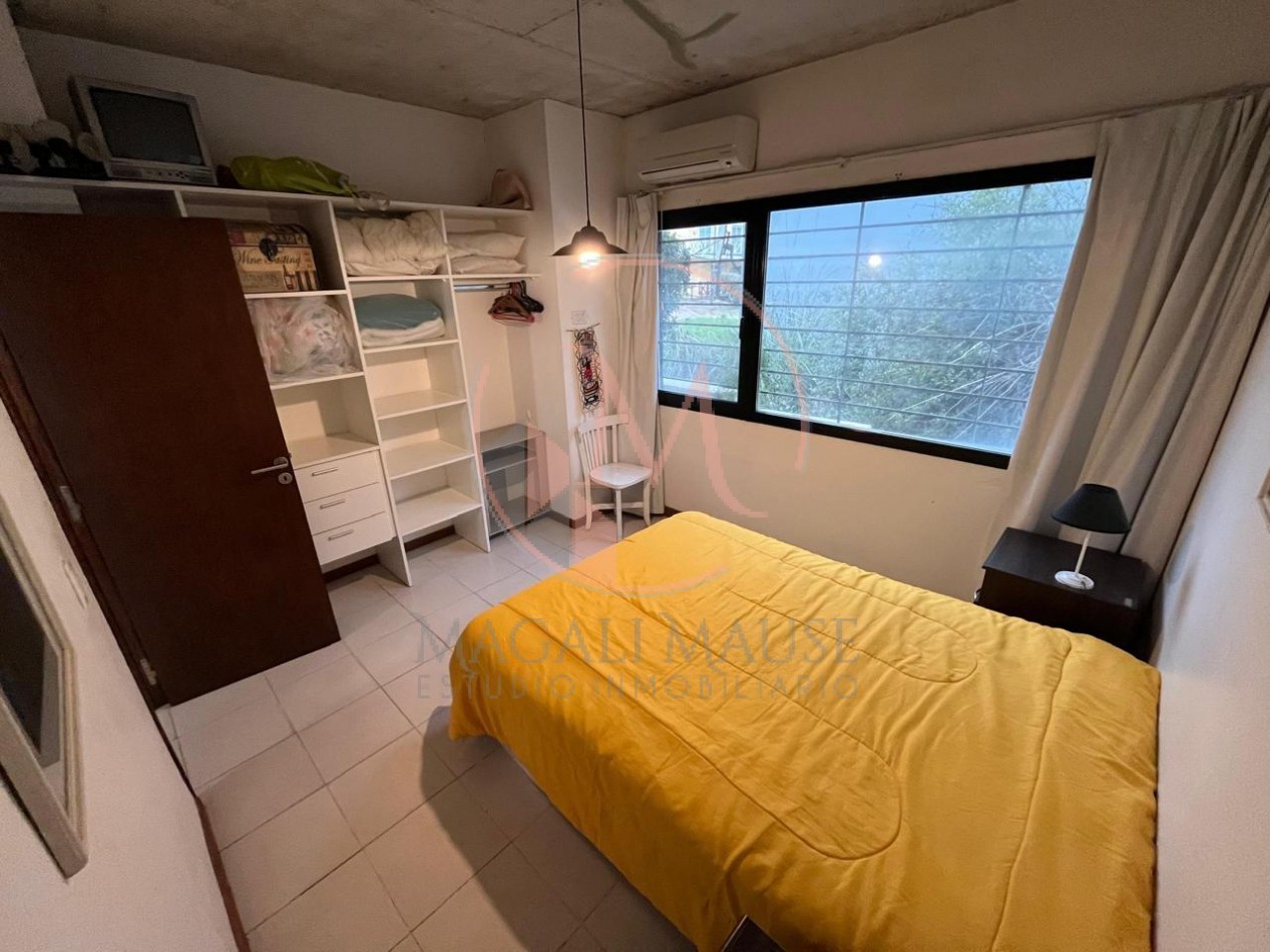 Departamento 2 ambientes a metros del mar