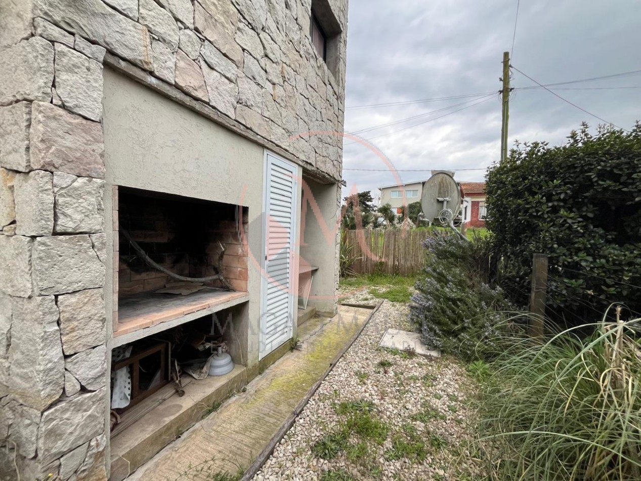 Departamento 2 ambientes a metros del mar