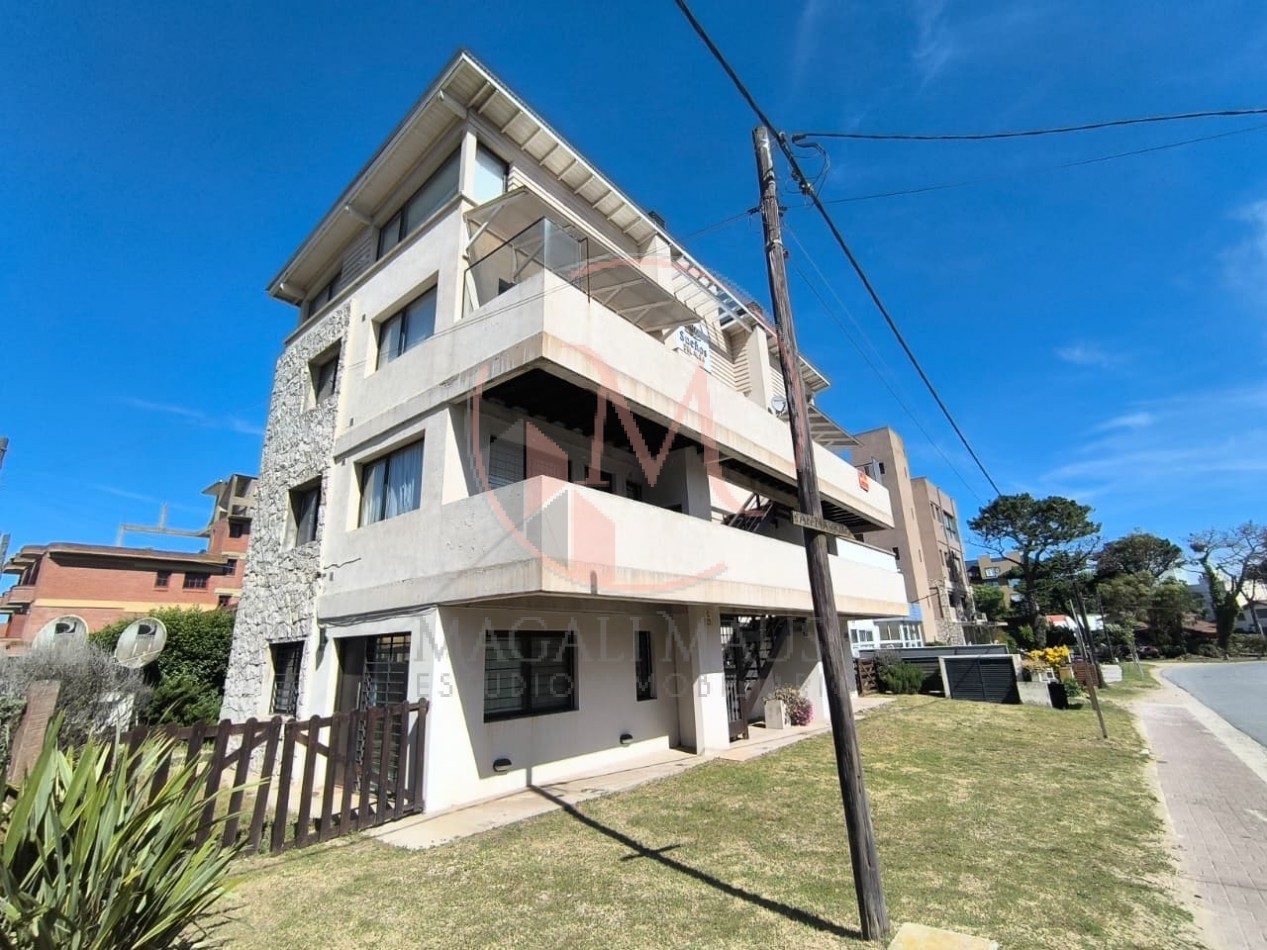 Departamento 2 ambientes a metros del mar