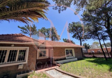 Chalet en Valeria del Mar