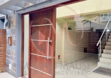 Departamento 3 Ambientes en Artes 468- Pinamar