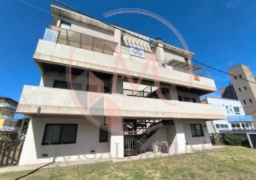 Departamento 2 ambientes a metros del mar