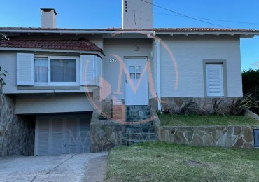 Casa a pocas cuadras del mar
