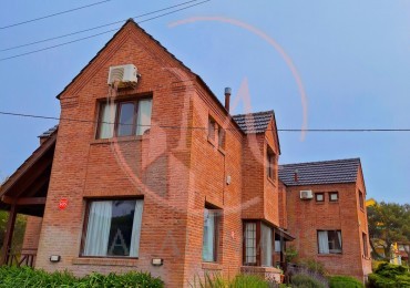 Duplex frente a la playa Valeria del Mar