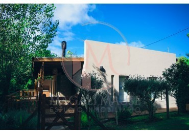 Casa Infinita en Valeria Del Mar